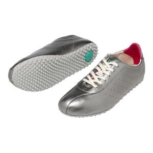 PALE Women’s Sun HEMATITE Lightweight Traction Sport Sneakers NEW